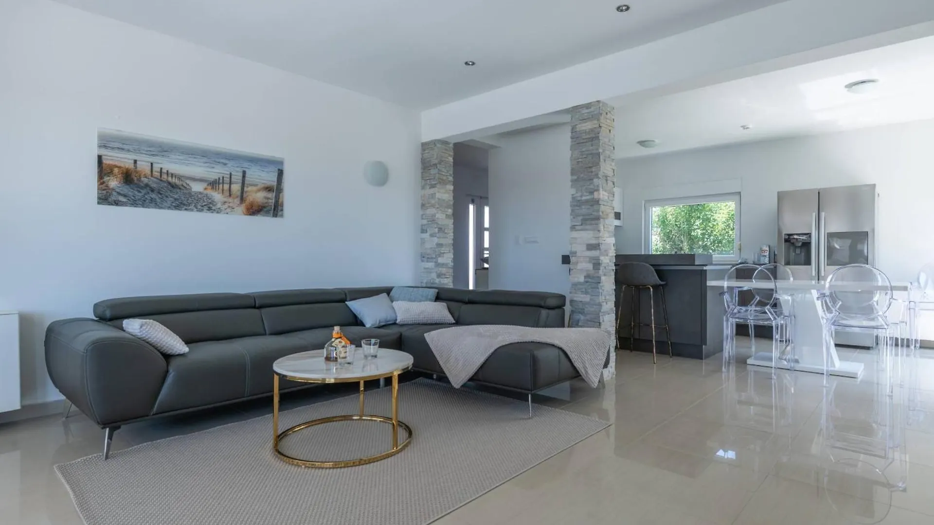 Nyaraló Ferienhaus Fuer 7 Personen Und 1 Kind In Vodnjan, Istrien Istrische Riviera