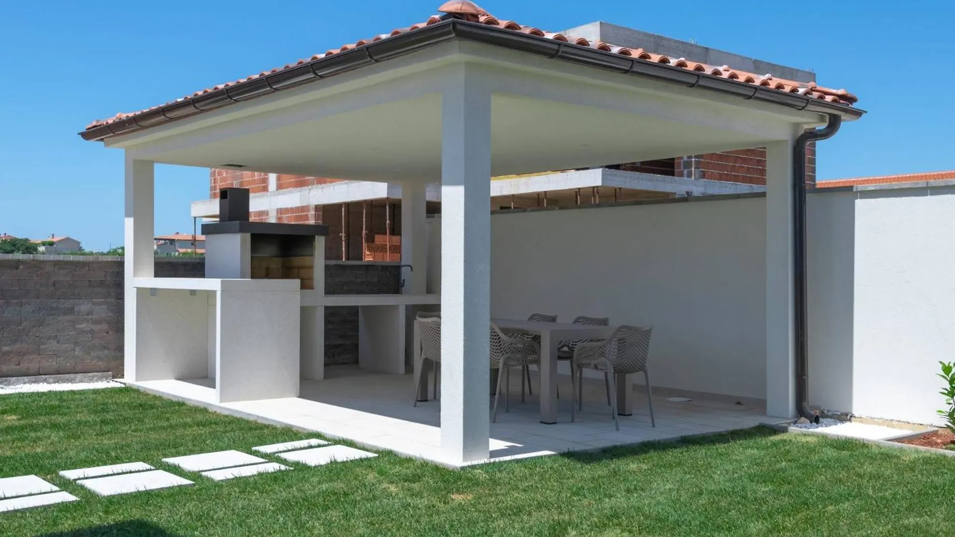 Ferienhaus Fuer 7 Personen Und 1 Kind In Vodnjan, Istrien Istrische Riviera 0*, Vodnjan Horvátország