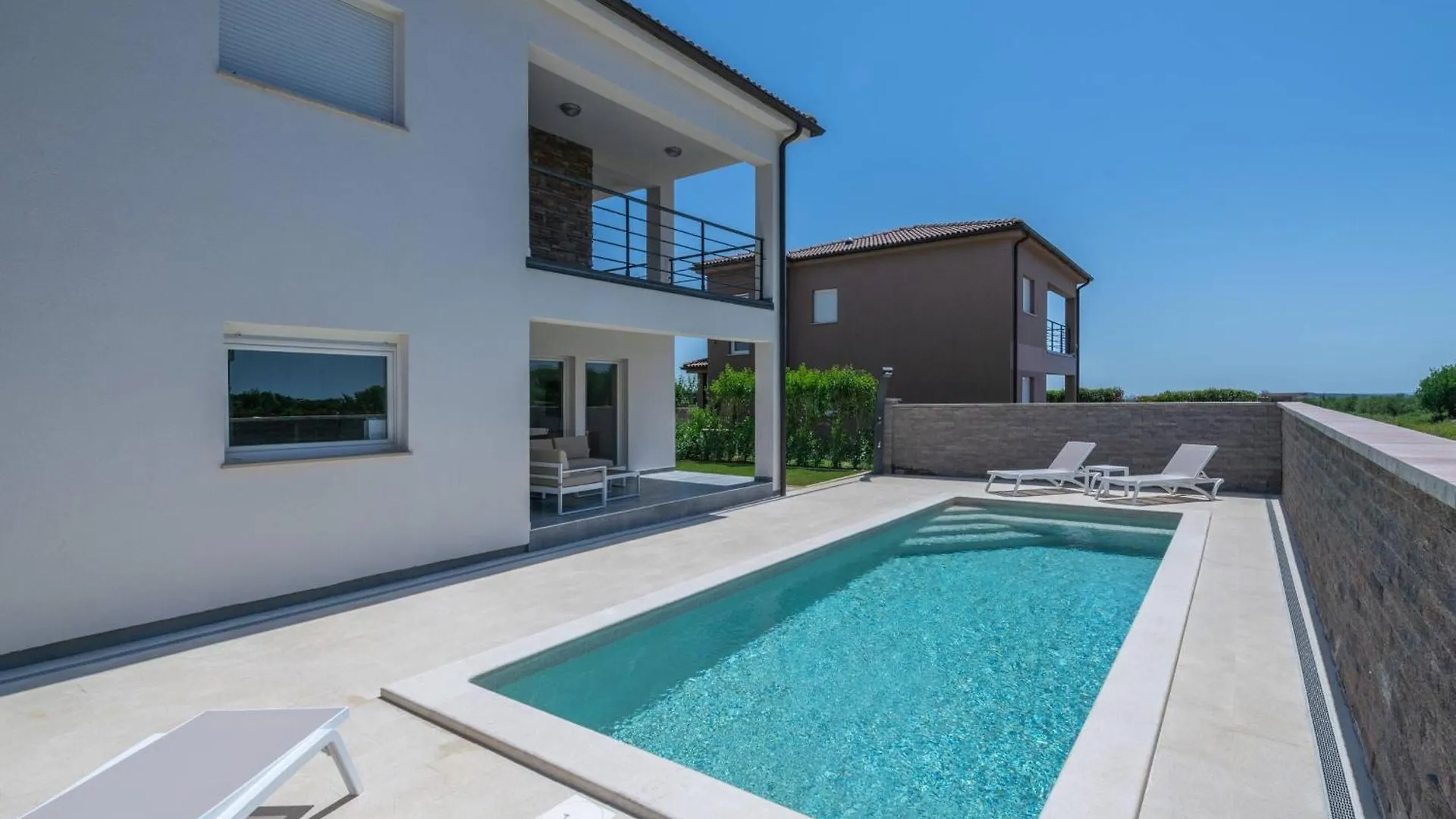 Ferienhaus Fuer 7 Personen Und 1 Kind In Vodnjan, Istrien Istrische Riviera Vodnjan