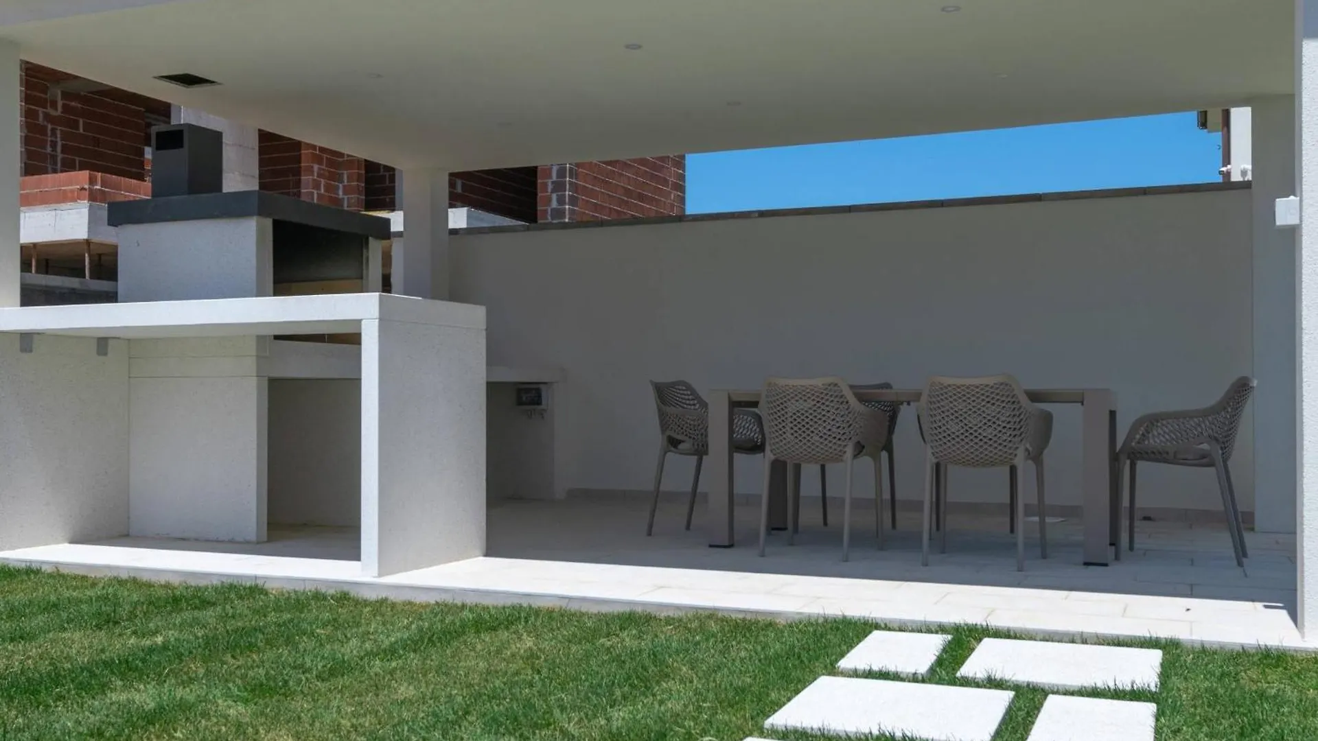 Nyaraló Ferienhaus Fuer 7 Personen Und 1 Kind In Vodnjan, Istrien Istrische Riviera