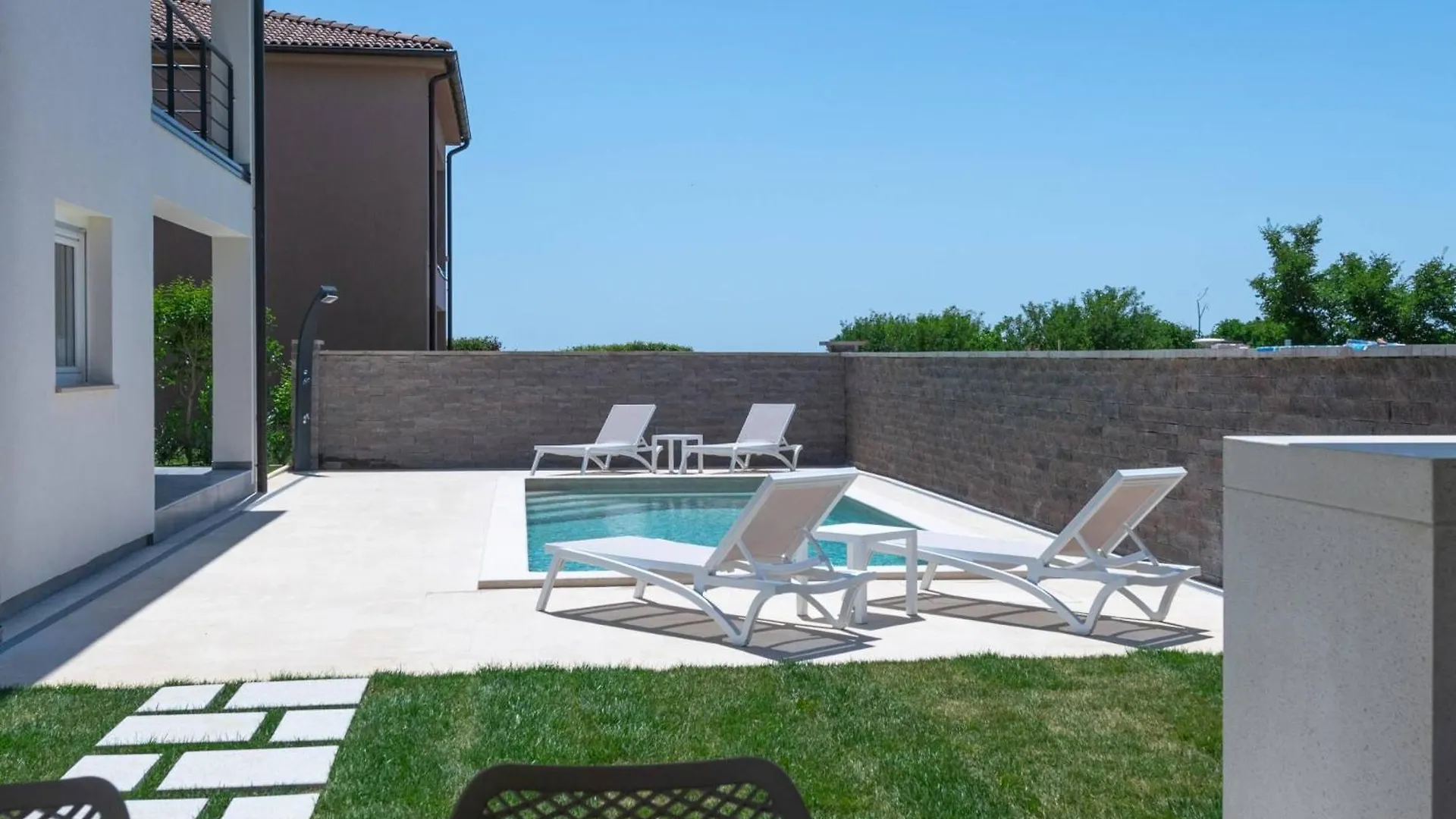 Ferienhaus Fuer 7 Personen Und 1 Kind In Vodnjan, Istrien Istrische Riviera 0*, Vodnjan